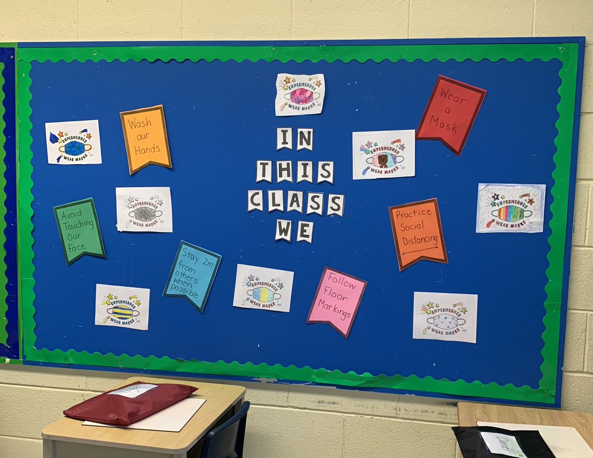 Staying safe in Grade 5/6 <a href="/AdjalaCentral/">AdjalaCentral</a>