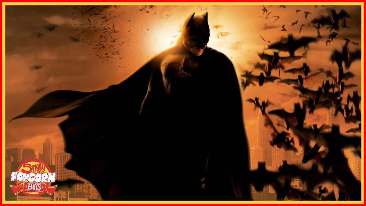 StinkyPodcast's tweet photo. We're out here watching and talking the Dark Knight Trilogy starting with, of course, Batman Begins.

Spotify ▶ https://t.co/GDW1ho2CcQ
Apple ▶ https://t.co/U8ZAg6A9PW
YouTube ▶ https://t.co/TerOl0XwUP https://t.co/qBmGj1lVgt