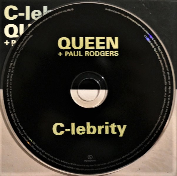 QueenFranceFC's tweet photo. Le 8 Septembre 2008 sort le single “C-lebrity”, deuxième extrait de l’album “The Cosmos Rocks” (qui sortira le 15 Septembre) de “Queen+Paul Rodgers”.
#Clebrity #Queen+PaulRodgers #FanDeQueenFr #QueenFranceFanclub
https://t.co/ILj7JzS24m https://t.co/4Suo17wP10