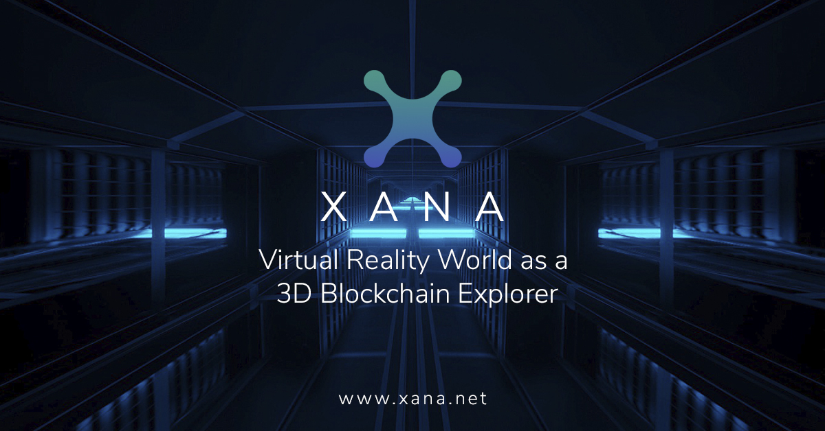 XANA | Virtual reality world🌍 as a 3D #blockchain explorer. bit.ly/3bB1JFt #XANA #ARVR #technology #AI #communication #socialvirtualreality #avatarcreation #vrplatforms #socialvr #nextgeneration #gaming #virtualgame #virtualrealityworld #vrgaming #virtualreality