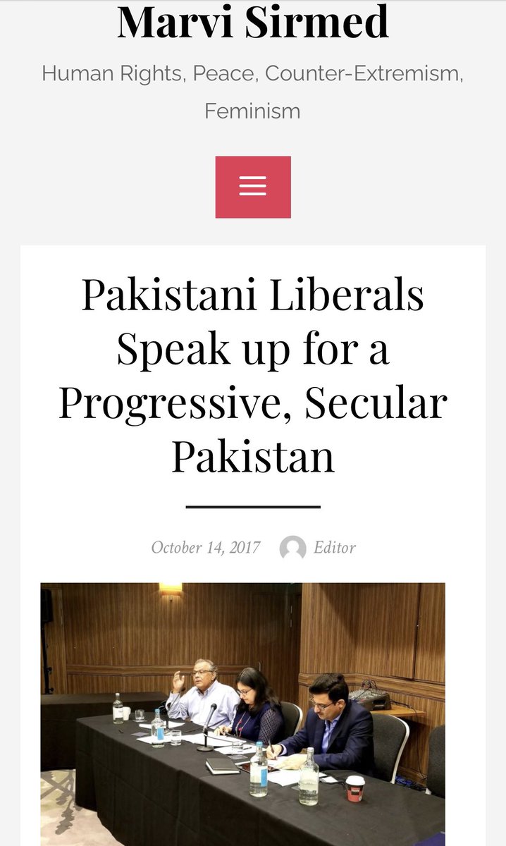 Another member of SAATH Forum is Lakhu Lakhani of World Sindhi Congress.He attended SAATH Forum’s annual sessions in 2017.In every annual session of SAATH a representative of World Sindhi Congress has been present. #IndiaWagingHybridWar /126