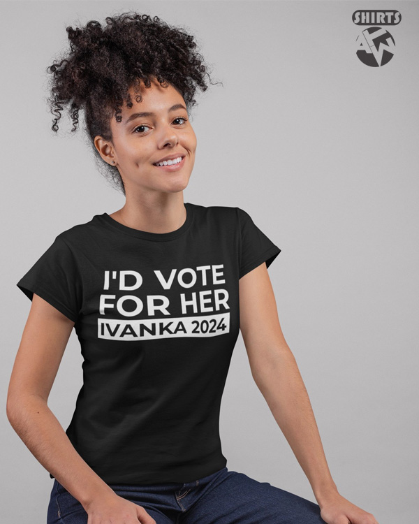 ShirtsAtm's tweet photo. Would you vote for her? https://t.co/wBt2wwn5J8 #ivankatrumph #ivankatrumpfan #ivanka2024 #trump2020 #voteivanka https://t.co/ZsByiOCMJa