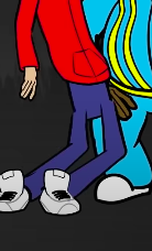 highvoltagepuff's tweet photo. #YFMRAID2020 dick leg https://t.co/BaisT2MCdB