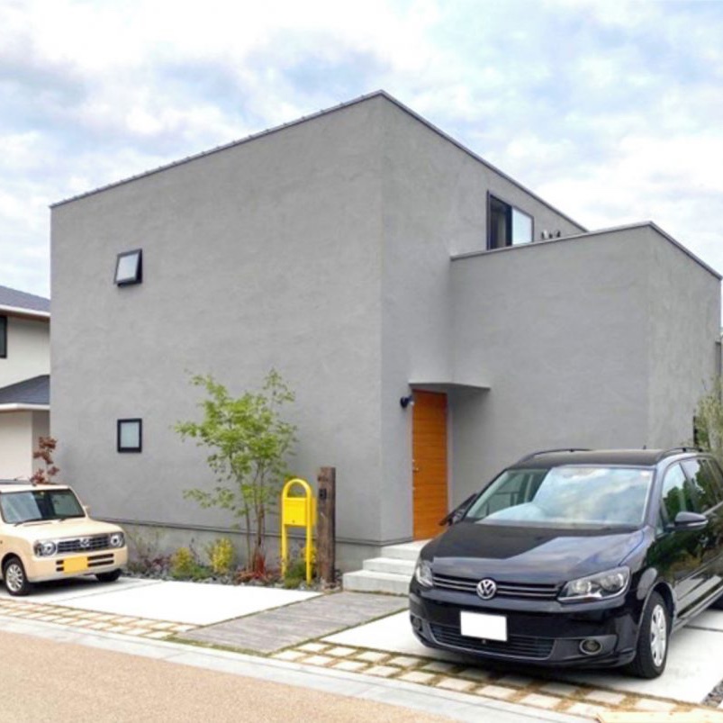 D S Style きく みる はなす見学会 19年8月にお引渡ししたd S Style Funpのお宅です Basicベーシック4 0 4 0 離れのプランそして新色グレーの外壁です 離れorグレーを検討されている方は必見です 詳しくは T Co Snvcse6bog Dsstyle