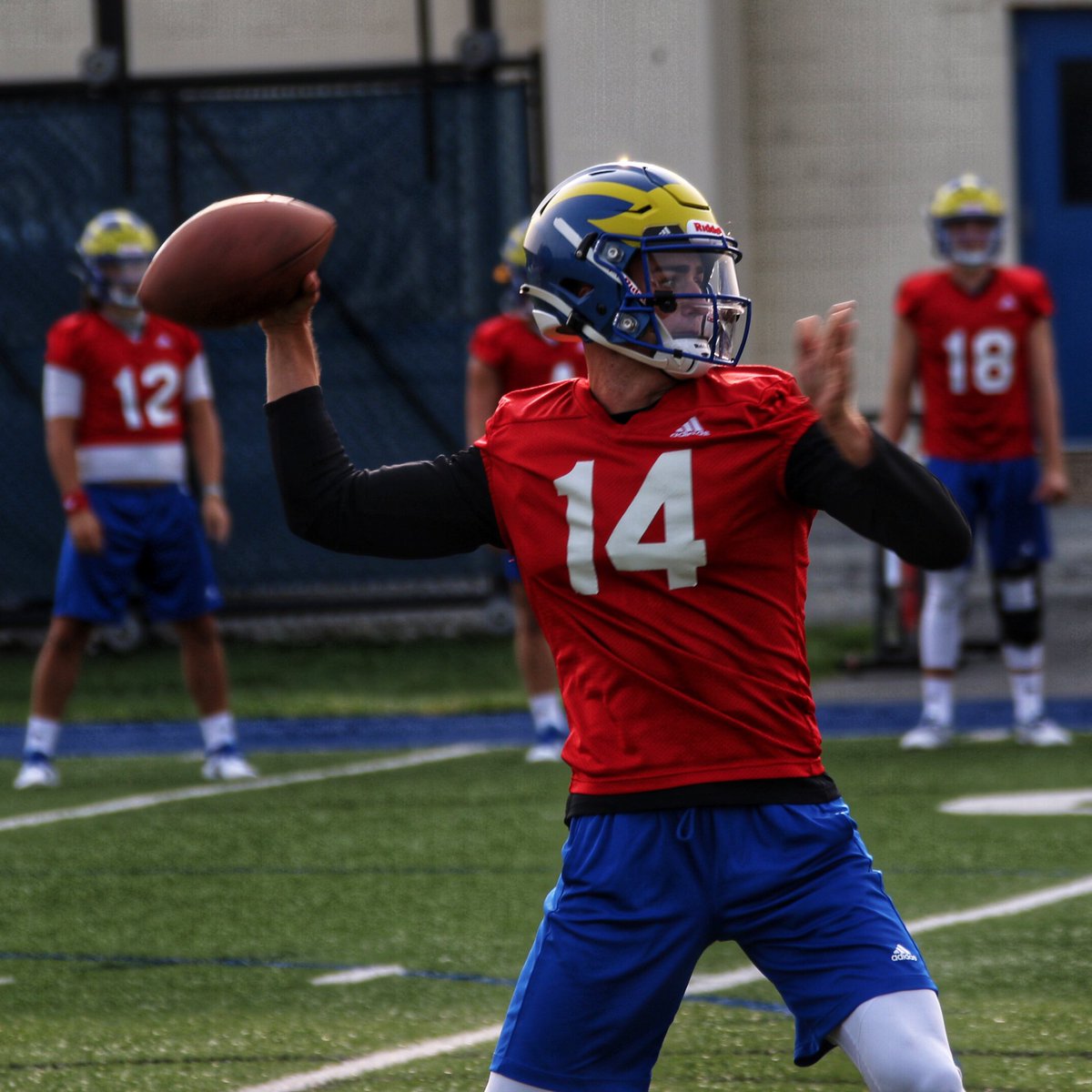 Delaware Football tweet media