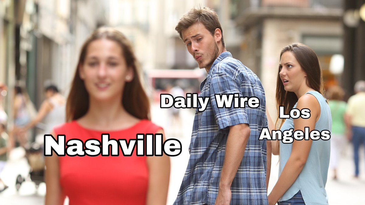 We’re heading to Nashville, y’all