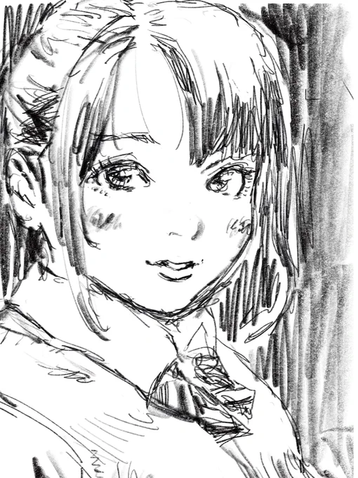 初iPadからの落書き

友達に教えてもらったProcreateで描きました
まだ何もわかりません
わからないといえば買った椅子がいつ届くのかもわかりません

高さの合ってない椅子でプールの監視員みたいになって作業してるので腰が破裂しそうです

おやすみなさい?‍♂️? 