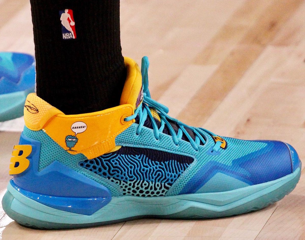 jolly rancher kawhi leonard shoes