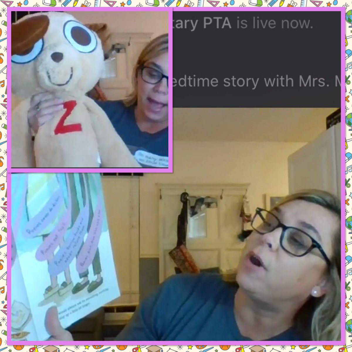 Longwood Elementary tweet media