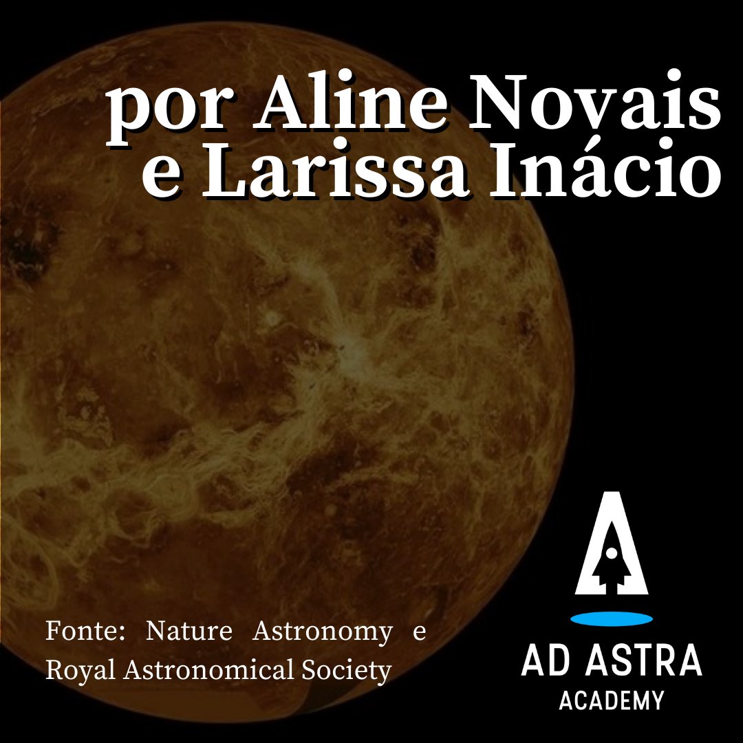 This thread was written by Aline Novais (  @astroaline ) and Larissa Inácio (  @funcionaloucura ).  #AstroThreadBR