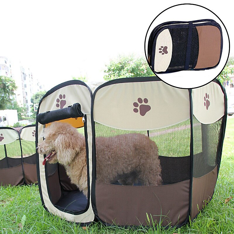 simplehelpfult2's tweet photo. 😍 Easy Folding Portable Pet Play Pen 🐶🐕
.
.
.
.
Have your pet play with their favorite toy in a happy controlled area preventing pets from messing up sofa, living or home.
#simplehelpfultech #coolgadgets #technology #petslover #homepets #petstore
#petsmart #petsitting https://t.co/8FETibuLfs