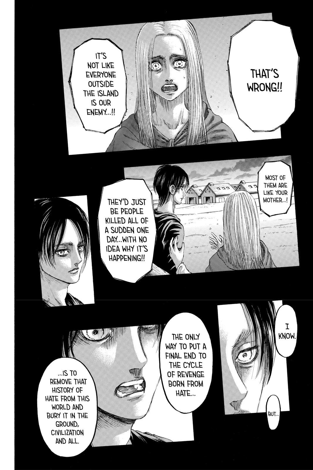 P on Twitter: "Because Historia cares about people. For years, the same