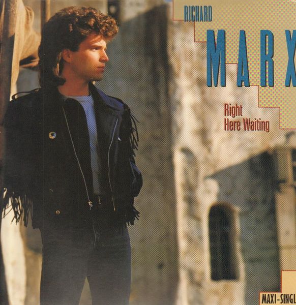 Happy Birthday, Richard Marx  (1963.9.16   - )     