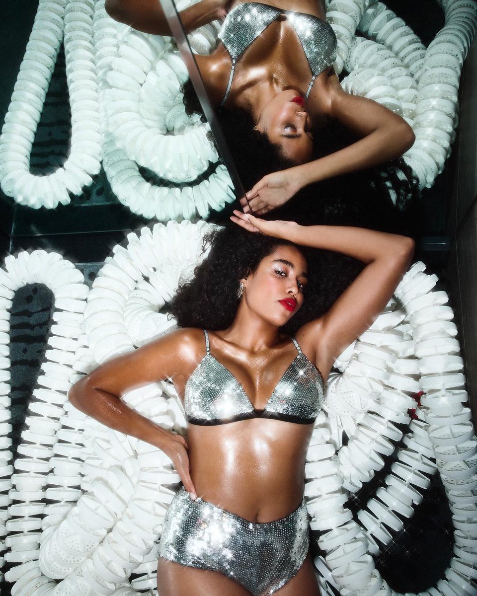 PiggybackLP's tweet photo. Home of the sequin bikini by @discountuniverse swipe for a look into their world of vision, imagery, and identity—🔥✨🌊 https://t.co/AmClsVRX92