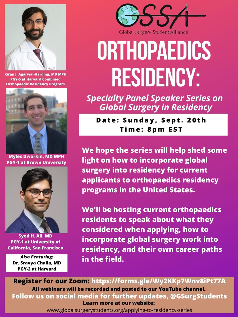 GlobalSurgStudents tweet media