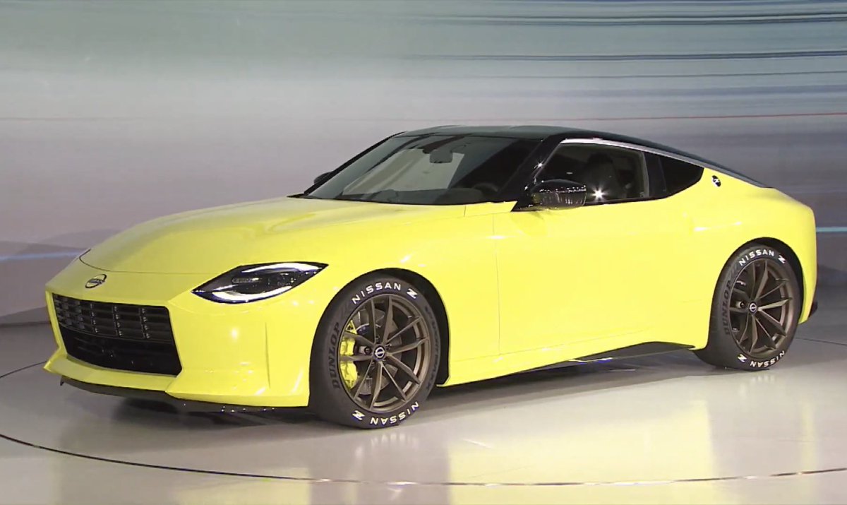 dante_donati's tweet photo. Nissan Z Proto #zproto https://t.co/ZpJiYZMVkj
