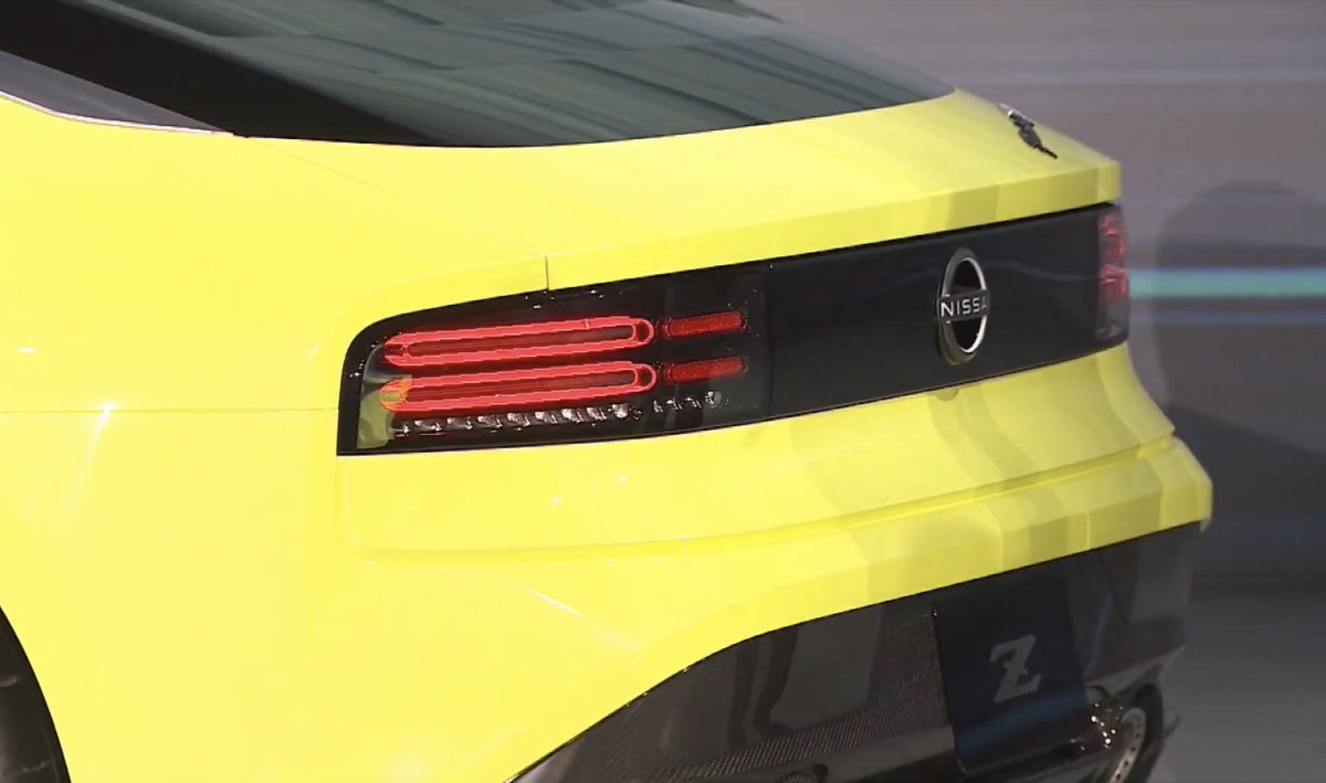 dante_donati's tweet photo. Nissan Z Proto #zproto https://t.co/3iRG7x2OpZ