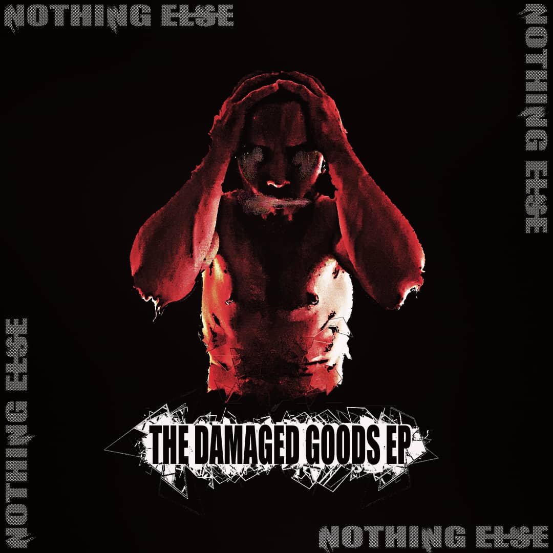 NothingElse_MC's tweet image. "The Damaged Goods EP" is now available for free download: nothingelsemc.bandcamp.com/album/the-dama… Never been so excited about anything I've released! Go grab that shit and lemme know what ya think!

#FreeMusicDownloads #FreeMusic #2020HipHop #2020Rap #IndieRap #BreakupSongs #BreakupMusic