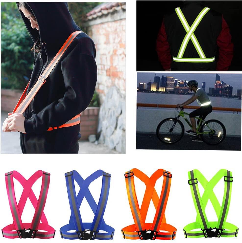 ReflectiveYgm's tweet photo. Buckle closure✔HIGHLY VISIBLE &amp; SAFE✔ELASTIC &amp; ADJUSTABLE✔HIGH QUALITY ✔COMFORTABLE AND LIGHTWEIGHT ✔UNLIMITED VERSATILITY https://t.co/rLpCTQ4P2M