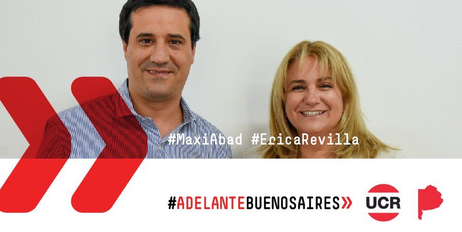 javiercara's tweet photo. Sumamente Orgulloso de acompañar a @MaxiAbad @EricaRevilla y a esta lista que cuenta con Identidad Radical, Renovación , Territorialidad y Femineidad. @UCRBuenosAires https://t.co/9ZkoaDgEfY