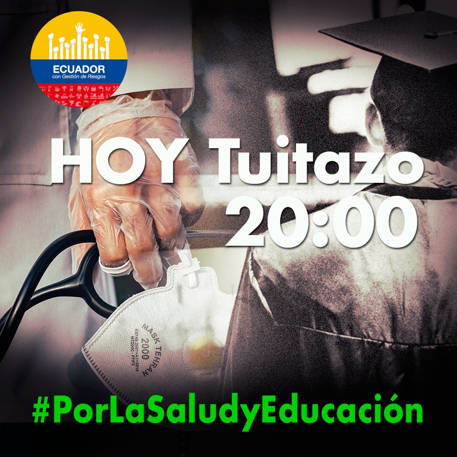 crdiazb's tweet photo. #PorLaSaludyEducación apoyo total a nuestros posgradistas, presente y futuro de la Salud del país. https://t.co/UUdRVAXT2n