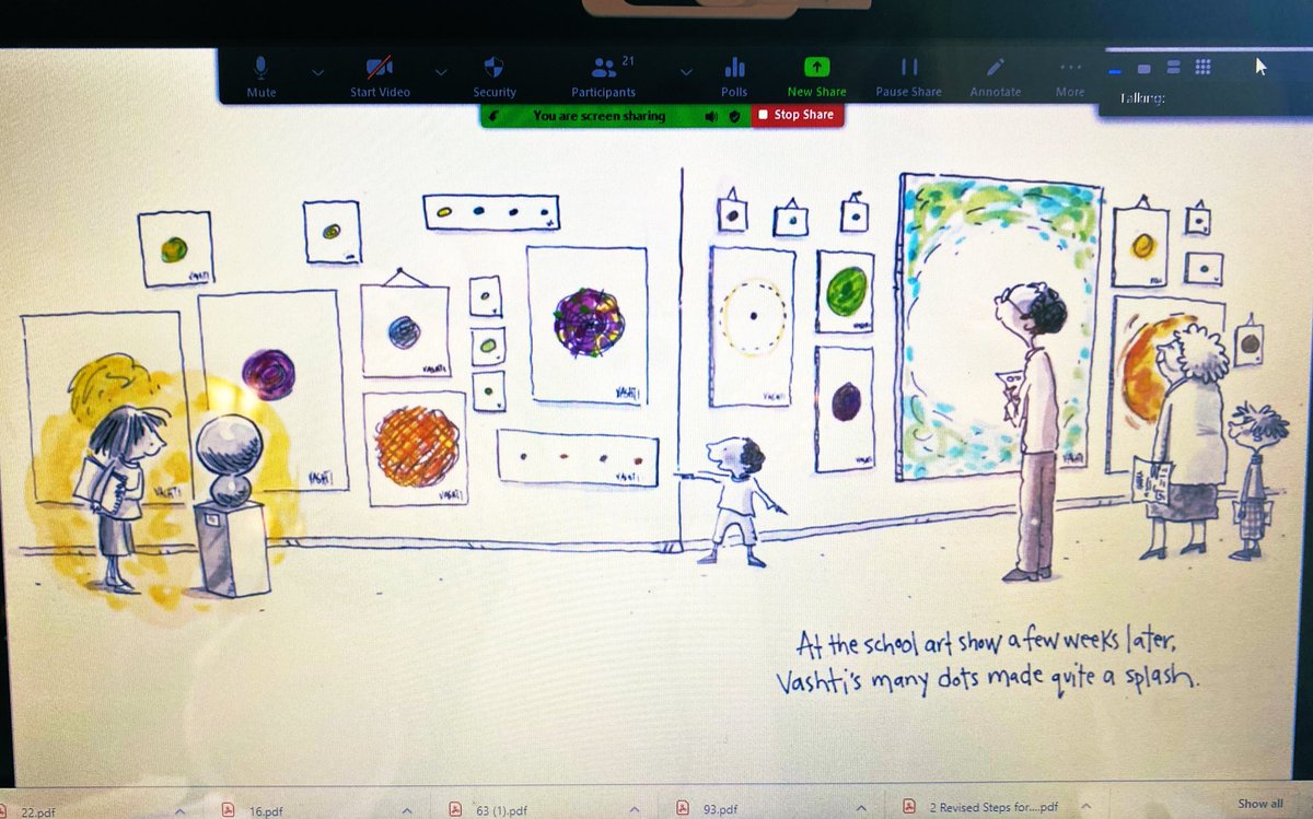 Zeny Ulloa, Ed. S. 🙏🌴💻 tweet media