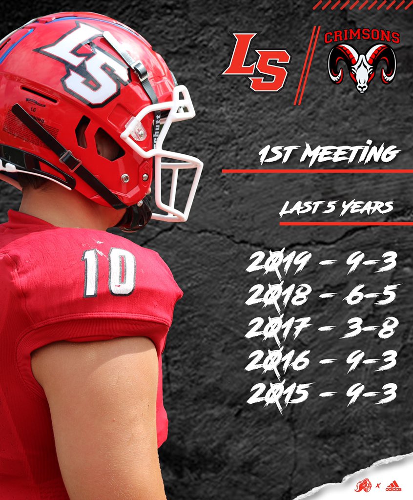 La Salle Football tweet media