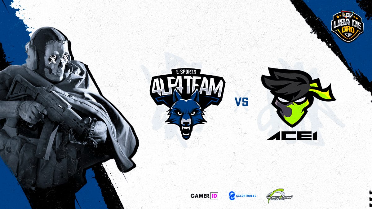 #LigaDeOuro | PLAYOFFS 🏆

Em instantes, vamos jogar contra o time da <a href="/ACE1gg/">ACE1</a> no final da losers do campeonato chileno da <a href="/LGVeSports/">LGV eSports</a>.

📺 Twitch.tv/lgvesports
🎙️ <a href="/Elchonnn/">EL CHON</a> | <a href="/ELTOPOLINO1/">ELTOPOLINO</a>

Contamos com a torcida de todos! 
#MatilhaAzul #Go4LF4 🐺💙