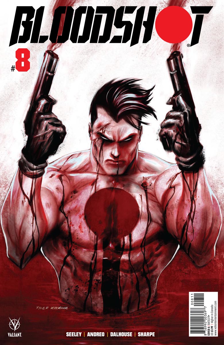 ComicCrusaders's tweet photo. #PREVIEW: BLOODSHOT #8  by @HackinTimSeeley #PEDROANDREO &amp; more... from @ValiantComics #comics https://t.co/ju7CCF6h9h https://t.co/z23i3Hajq6