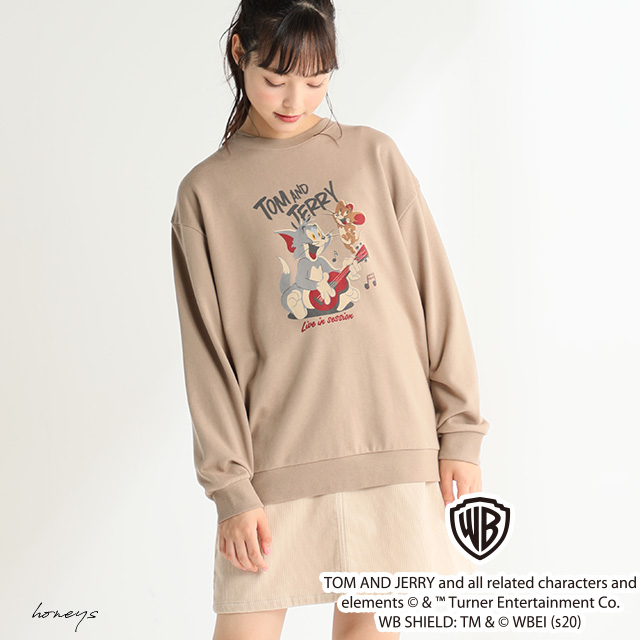 ハニーズ Honeys Auf Twitter キュート なプリントトレーナー トムとジェリートレーナー 1 980円 T Co Tgwwavmwld ハニーズ Honeys 一部お取扱いのない店舗がございます ハニーズ Honeys Auf Twitter キュート なプリントトレーナー トムとジェリートレーナー 1 980円 T Co Tgwwavmwld ハニーズ Honeys 一部お取扱いのない店舗がございます