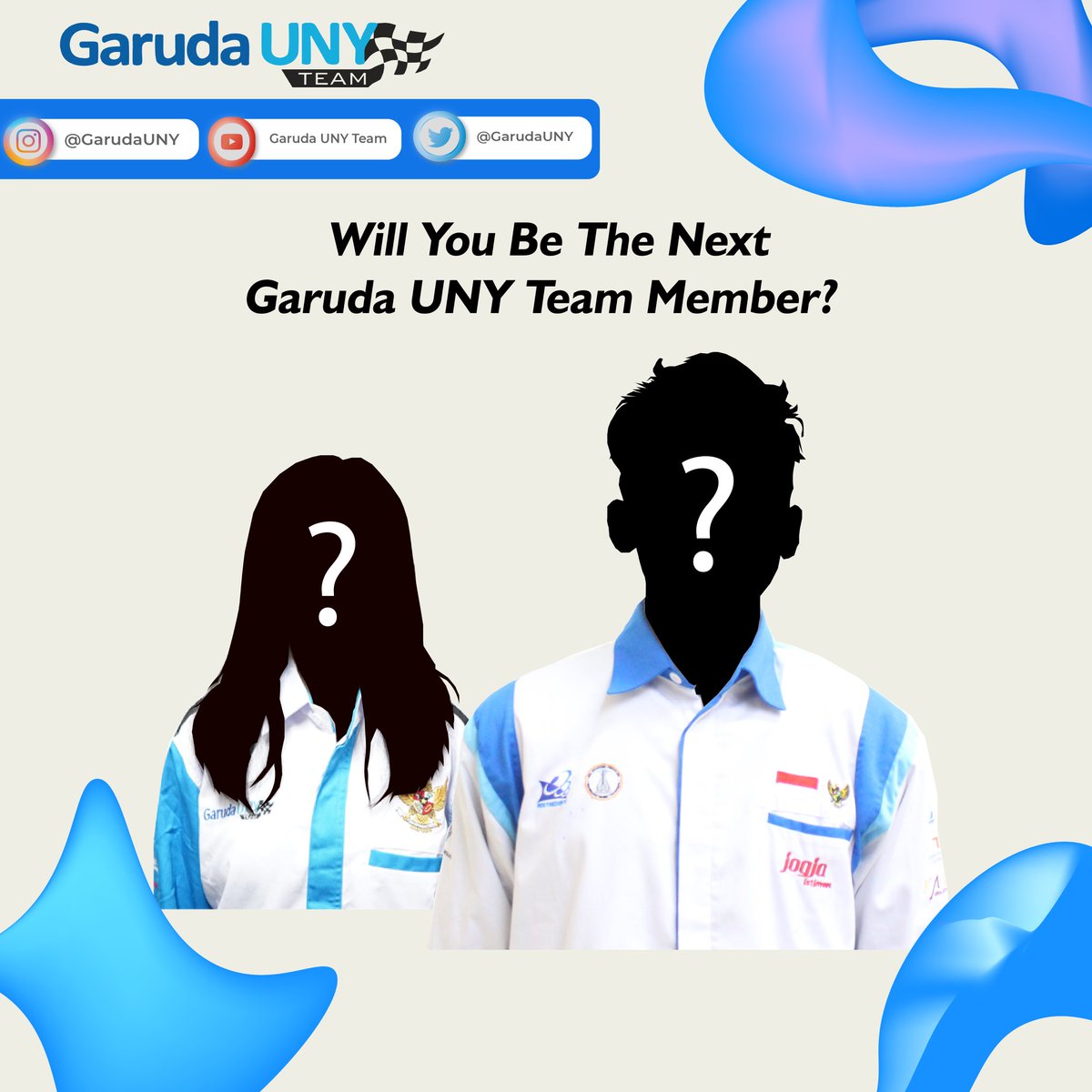 GarudaUNY's tweet photo. @UNYmfs Ga ada yang ikut garuda ni :( ? https://t.co/b2l1ngRetp