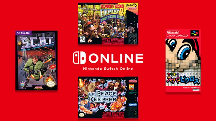 Nintendo of America on Twitter: "More classic games are headed to #NES & # SNES – #NintendoSwitchOnline on 9/23! Super NES – Nintendo Switch Online •  #DonkeyKong Country 2: Diddy's Kong Quest •