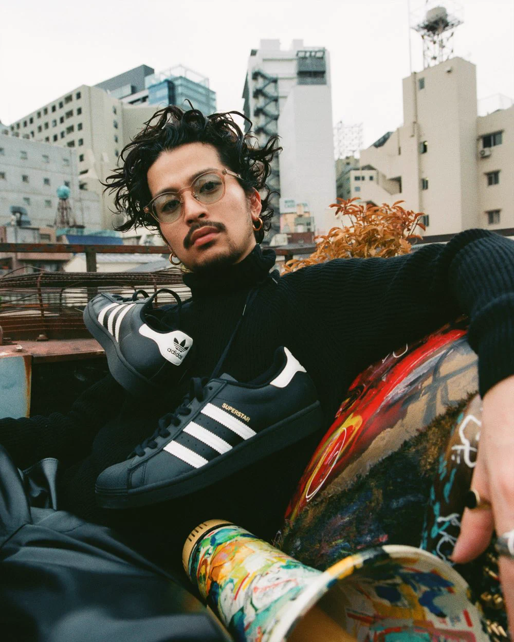【常田大希着用】ADICOLOR HERITAGE NOW King Gnu on X: 