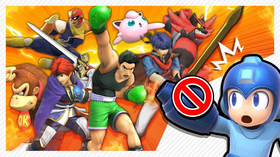 Smash Bros. Ultimate to host tournament for close-quarters fighters  https://nintendoeverything.com/smash-bros-ultimate-to-host-tournament-for-close-quarters-fighters/