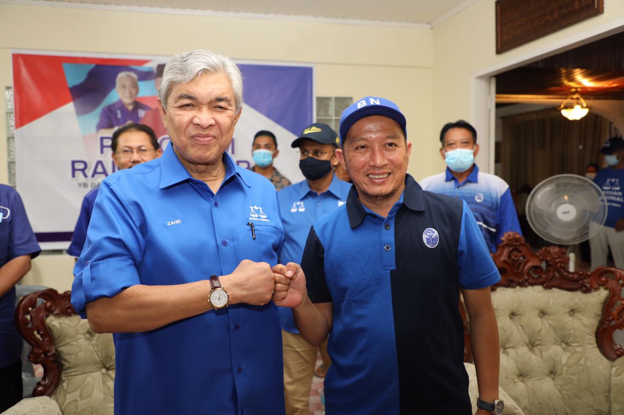 Balairaya Kg Tanjung Aru Baru Terima Sumbangan Pendingin Hawa Dan Kipas Angin Utusan Borneo Online