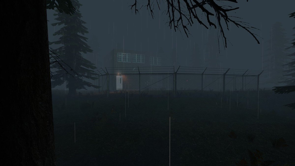 BlueRoseInves's tweet image. A glimpse of what I’ve been working on #indiegame #halflife #sourcesdk