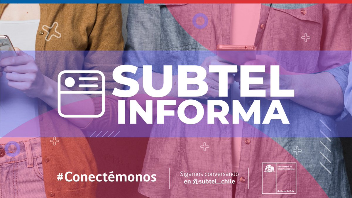 subtel_chile's tweet photo. En @subtel_chile oficiaremos a @MovistarChile, @Telsur y @womchile debido a cortes de fibra óptica que afectan a usuarios de La Araucanía, Los Ríos y Los Lagos. Más detalles en  https://t.co/n3Q2sTPNet #SubtelInforma https://t.co/Ax8qyg8H4P