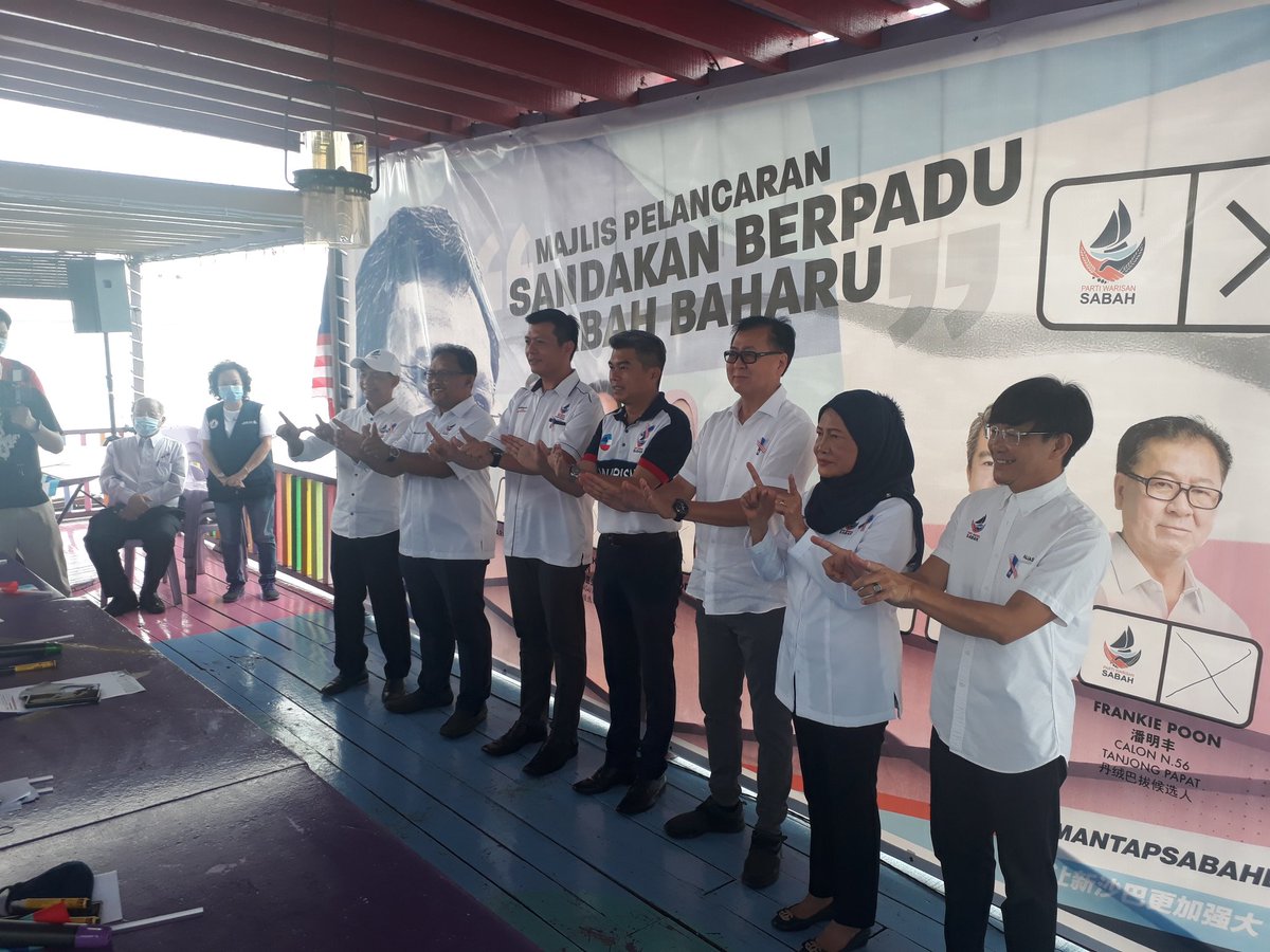 The Mamu A Twitter Daerah Sandakan Ada Tiga Kawasan Parlimen Tujuh Dun Hari Ini Semua Sekali Datang Berhimpun Lancar Agenda Bersama Bertepatan Semangat Bersekutu Bertambah Mutu Sempena Ulangtahun Pembentukan Persekutuan Malaysia