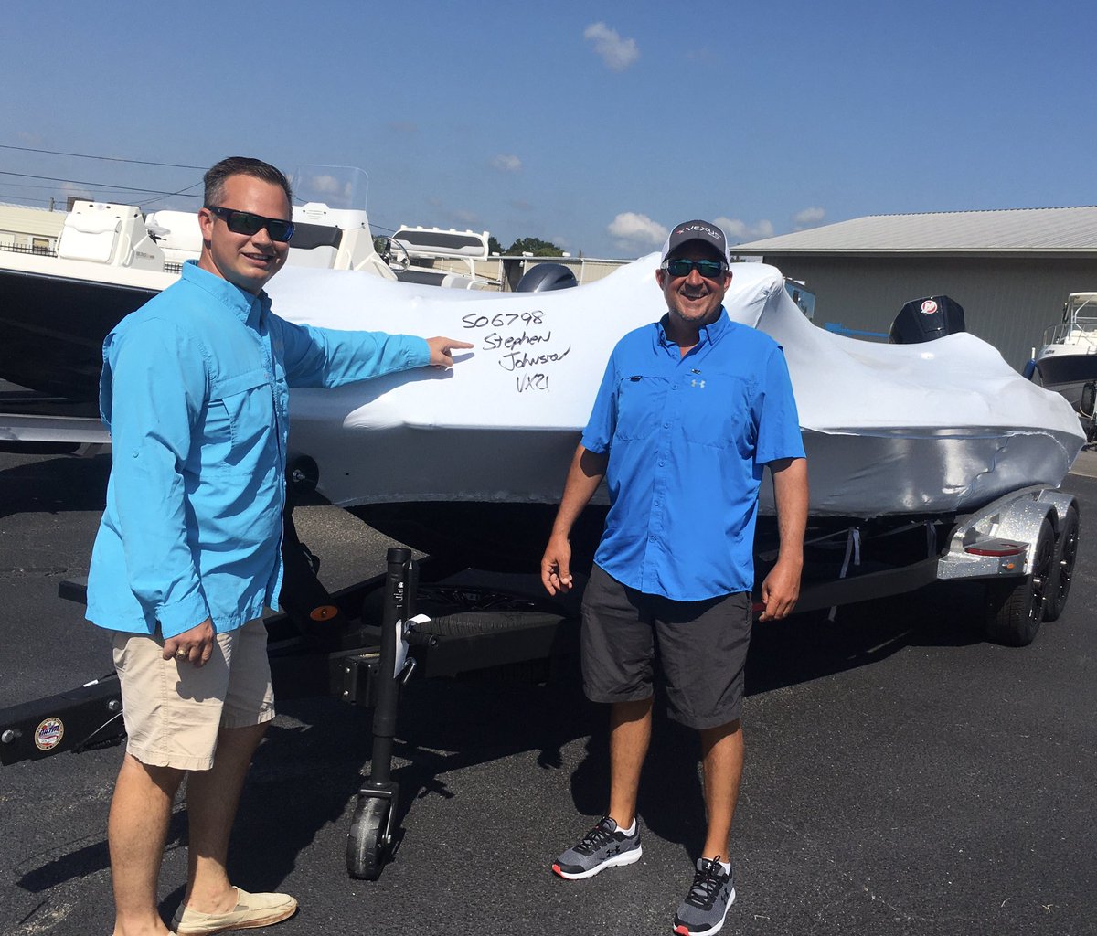JohnstonFishing's tweet photo. https://t.co/Fkk2gblbIM