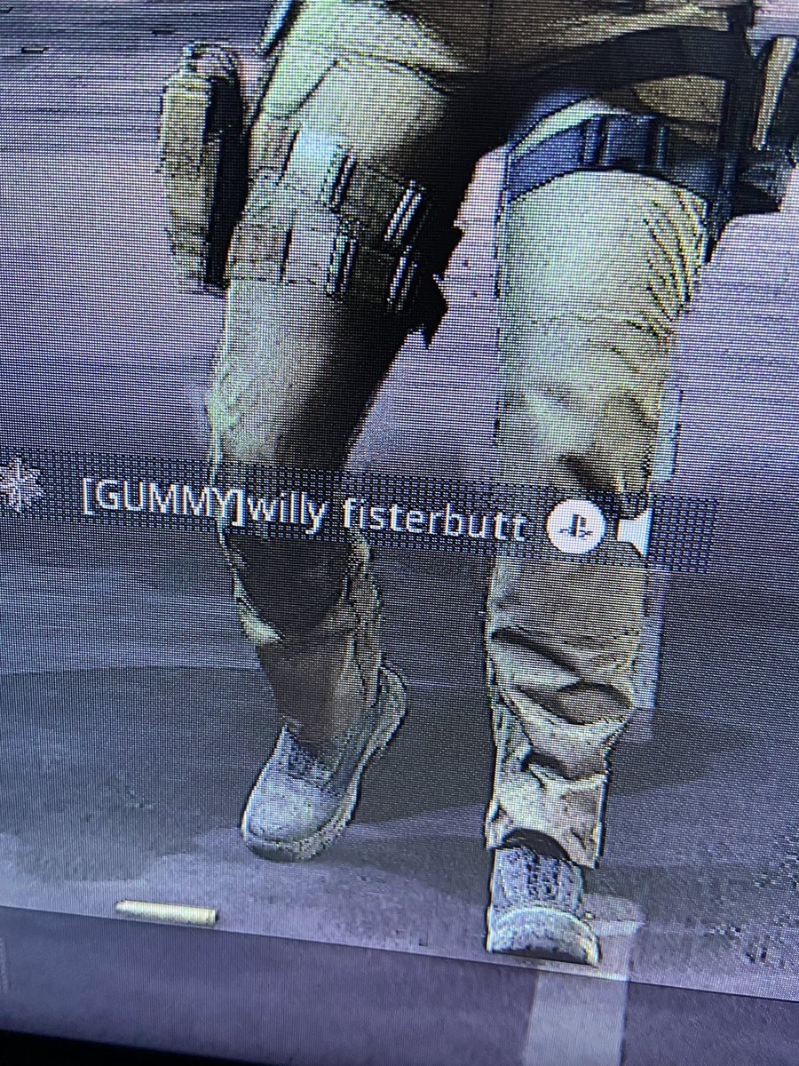 WillyFisterbaum's tweet photo. Who in the world would be such a disgrace with making this their name... #imposter #willychappedass #thislimpdickjabroney #thisdudeisfakenews https://t.co/HgWJzLL28b