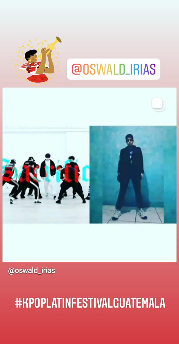 myent14's tweet photo. Conoce a los preseleccionados para ser el representante de Guatemala en el Latin KPOP FESTIVAL 2020

Síguenos en instagram @myent14 y no te pierdas el proceso del Festival!!! 📢 🎶

#myent14 #kpoplatinfestivalguatemala #kpopguatemala https://t.co/A9nkET1l2s
