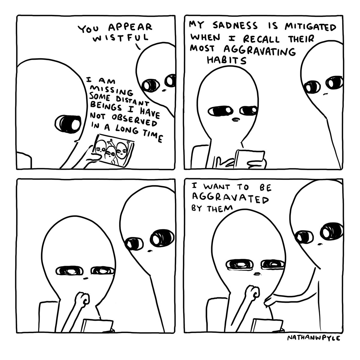 Nathan W Pyle (@nathanwpyle) on Twitter photo 