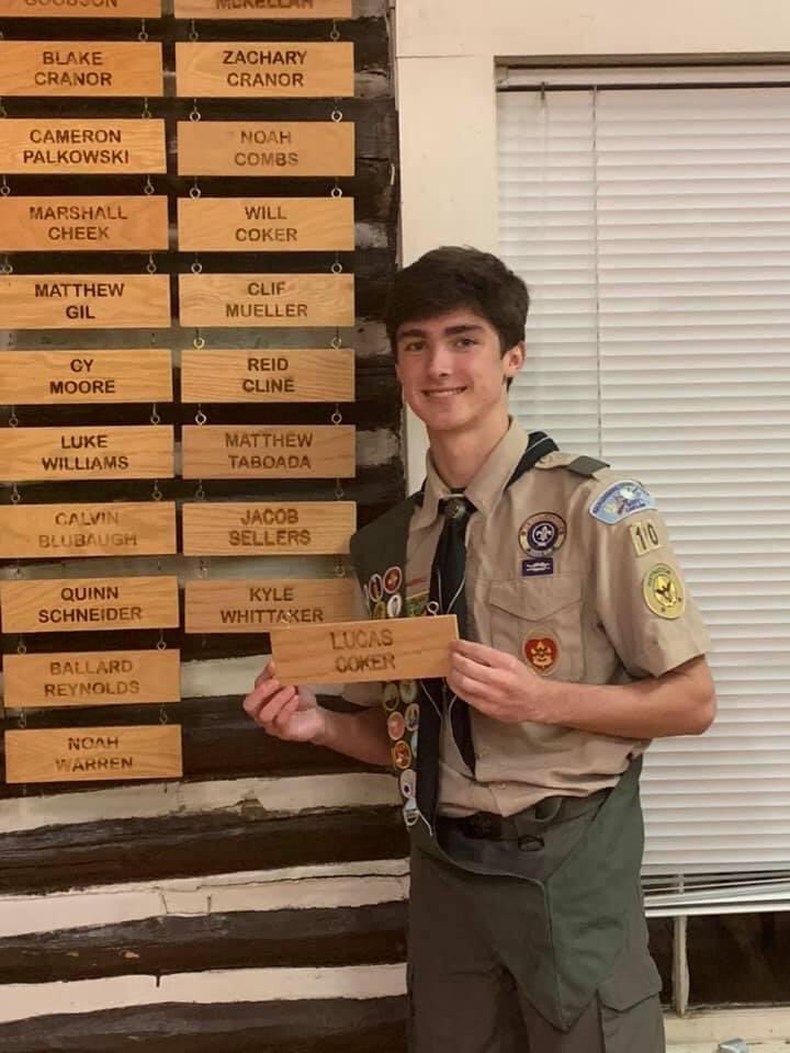 Sam Coker tweet media