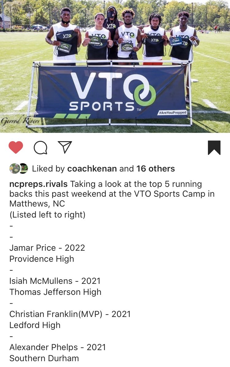 TheodorePhelp10's tweet photo. Hard work starting to pay off! Keep grinding Son ⁦@_aphelps434⁩ https://t.co/BmaNvnWjZZ