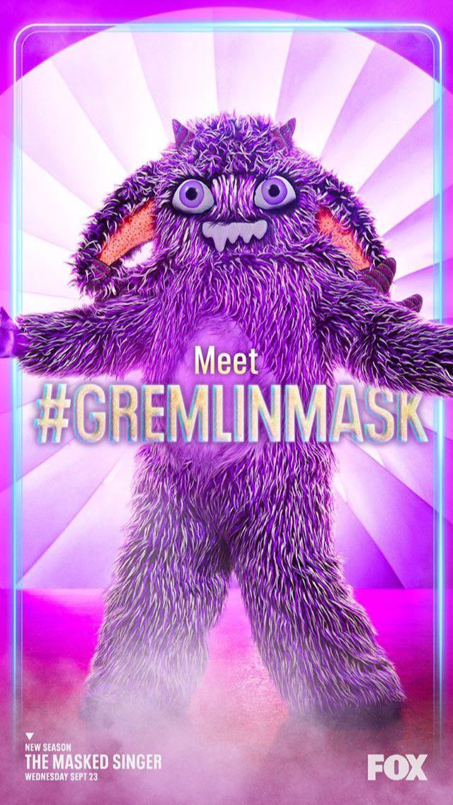 TinkB0624's tweet photo. @MaskedSingerFOX https://t.co/d8hej2pvpB