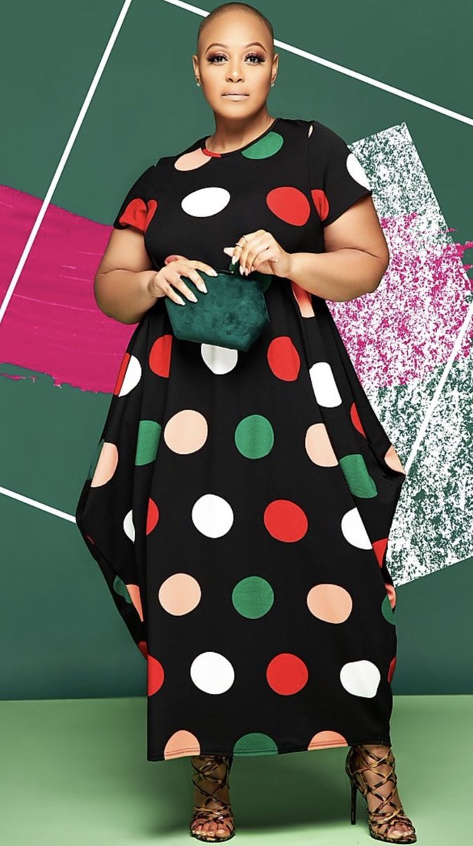 DivasDenFashion's tweet photo. Knit Print Maxi Dress
https://t.co/w3Fsa20VAv
#DivasDenFashion #knitdress #blackknit #polkadot #couturefashion #boutiquetrends #Fatandfabulous #curvygirlsrock #casualfashion #Girlwithcurves #cogiclife #WomanFashion #churchfashions #nordstrom #canadianfashion #ukfashion #wedding https://t.co/kch996uPkE