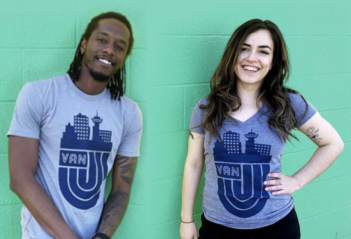 OleOriginals's tweet photo. We’re Donating $15 from every “Retro Vancouver” shirt we sell to @ugm. 

With a purchase, you’re helping UGM help people in need in our community: https://t.co/p2aDe71VRX

We’re stronger together. 

#lovewhereyourefrom
#olecommunity
#yvr https://t.co/yCyUiWAEkE