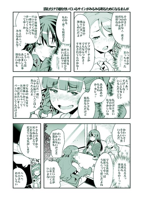 大原ざらし寺の山門さん がハッシュタグ 神谷奈緒 をつけたツイート一覧 1 Whotwi グラフィカルtwitter分析