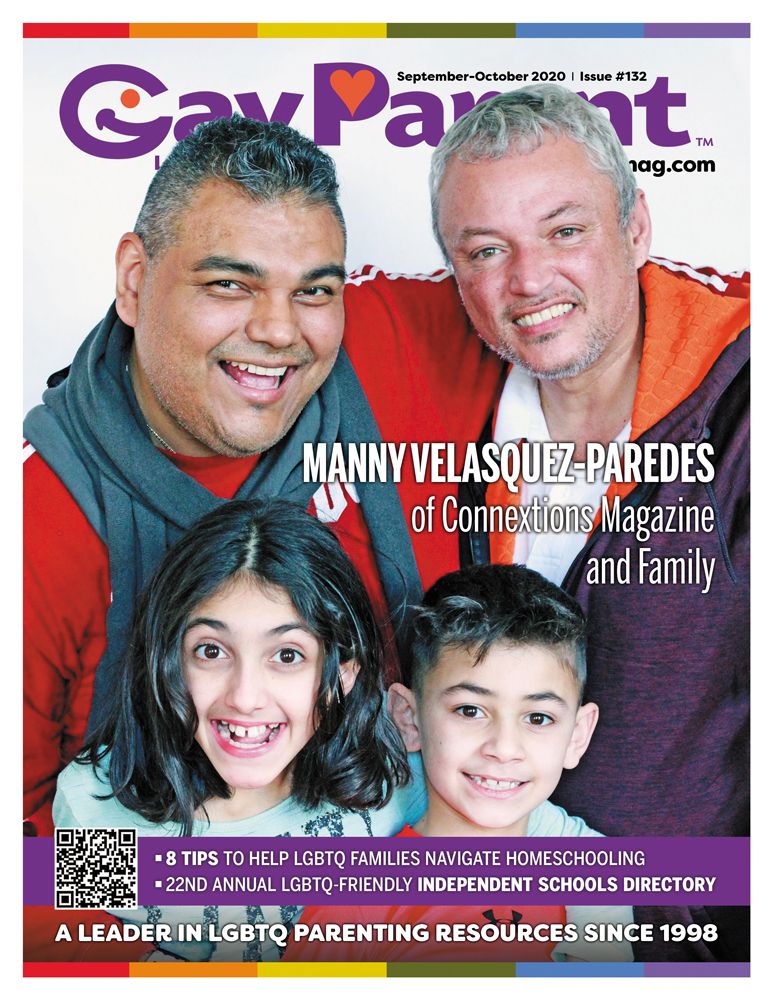 Looking for a LGBTQ friendly independent school for your child? This is our 22nd annual issue listing over 100 independent schools. Contact these schools to find out what they are doing to protect your children during the pandemic. See full listing here bit.ly/3b9re1j