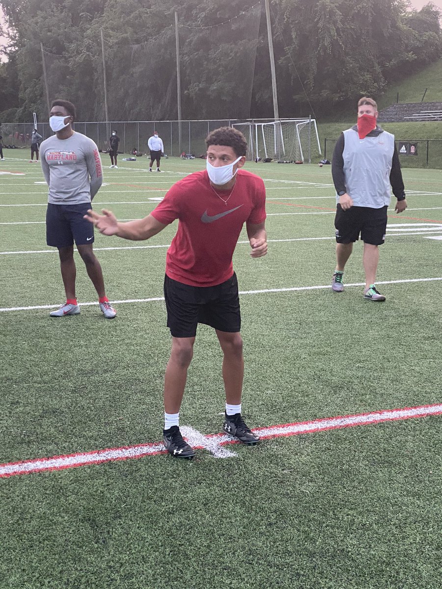FBConcordiaPrep's tweet photo. @bradford_jalen is tonight’s Beltway Beast of the day. Jalen is establishing himself as a leader. Always comes ready to work and get better!
#BeltwayBoyz⚜️ https://t.co/l3zzAQAJDJ